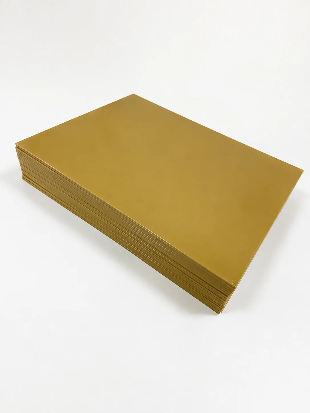 POM die material supplied for practical embosser production